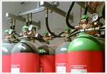 Automatic Fire Suppression System: