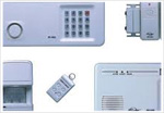 Burglar Alarm System