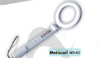 HAND HELD METAL DETECTORS 02